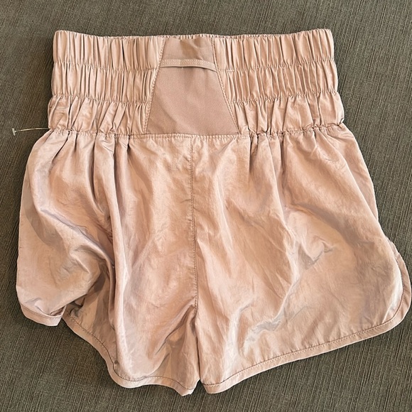 FREE PEOPLE the way home Shorts sz S NWOT - Picture 4 of 6